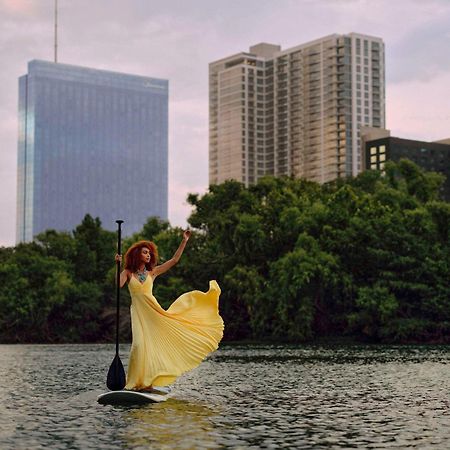 Fairmont Austin Hotel Екстериор снимка