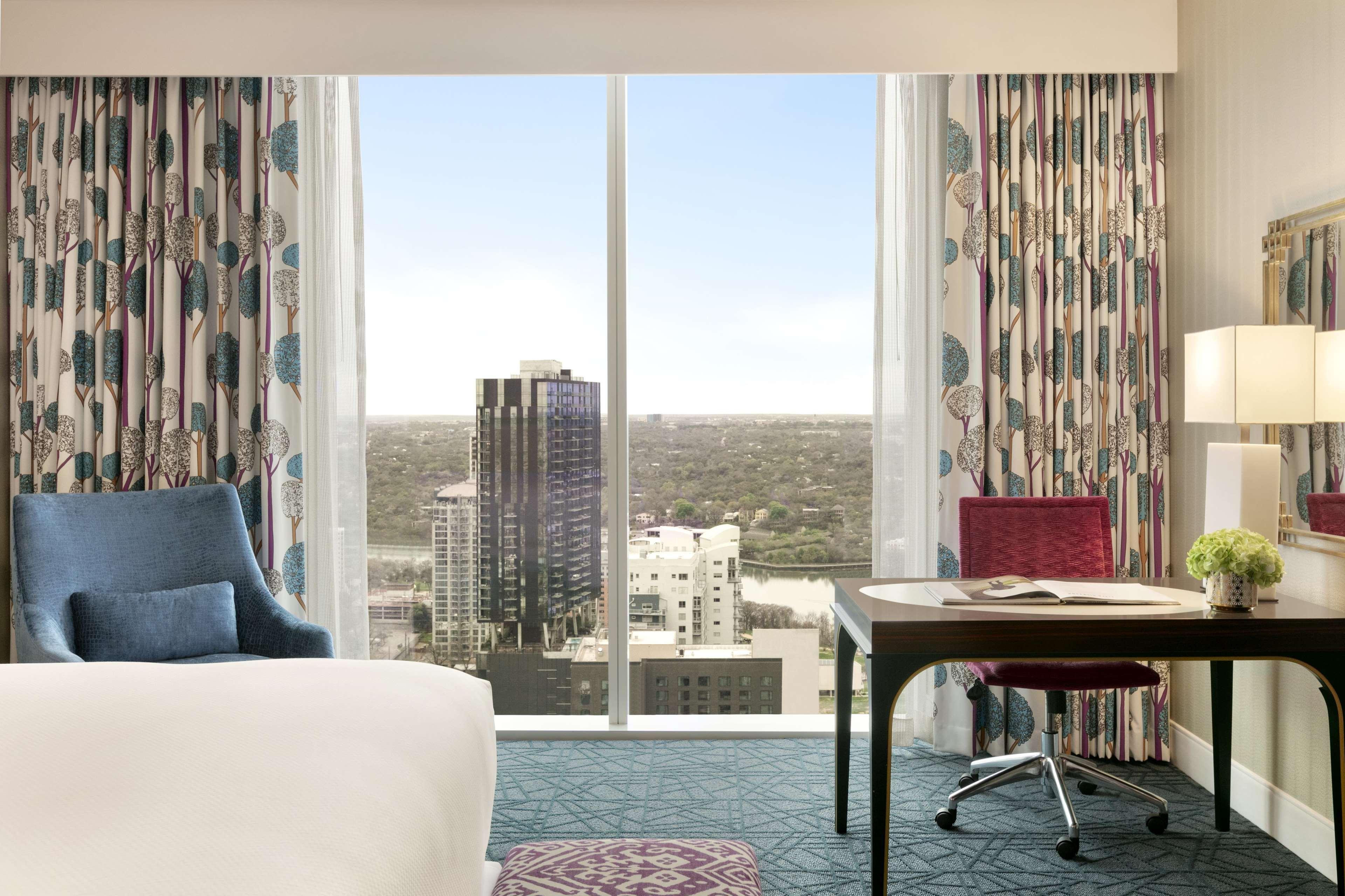 Fairmont Austin Hotel Екстериор снимка