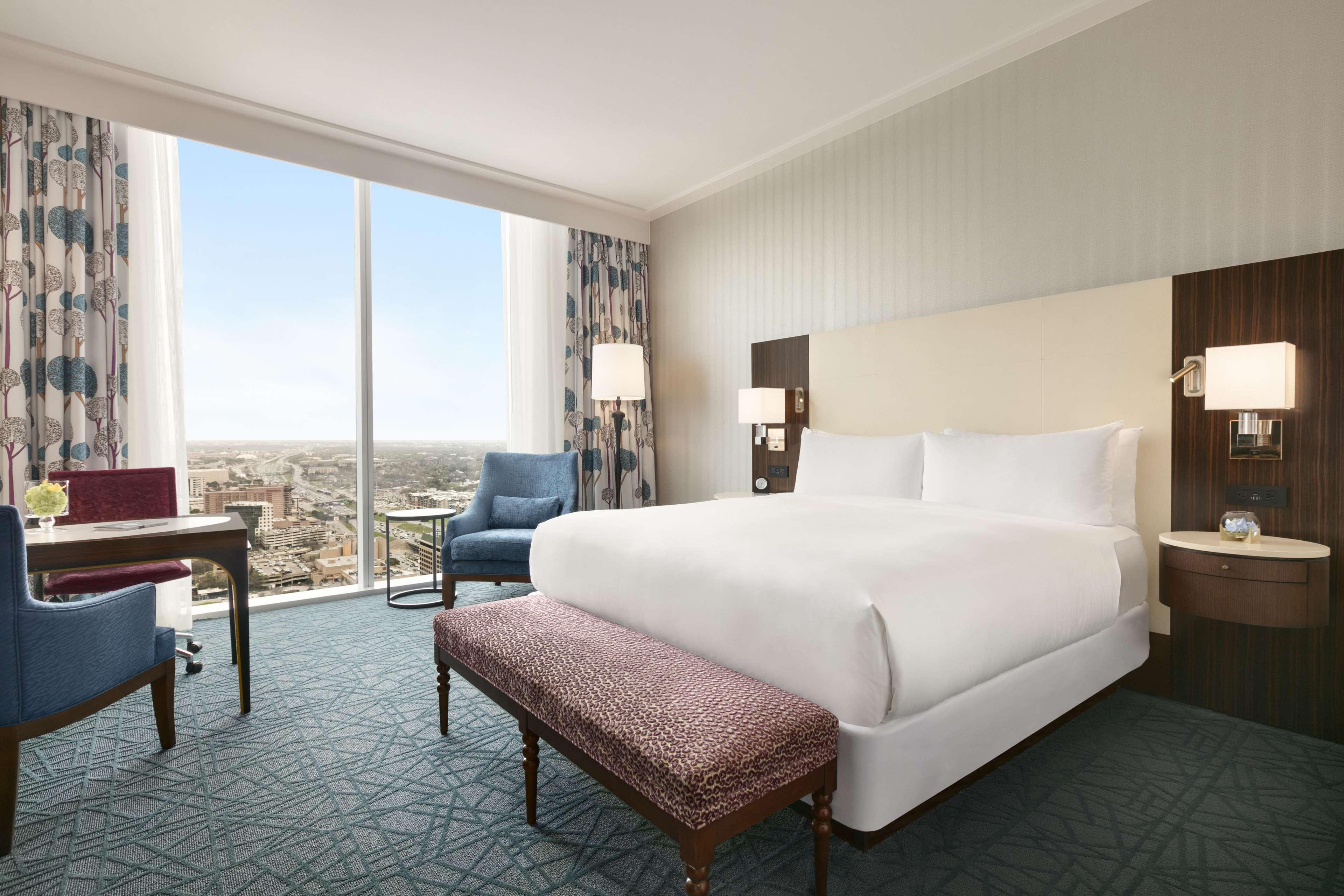 Fairmont Austin Hotel Екстериор снимка