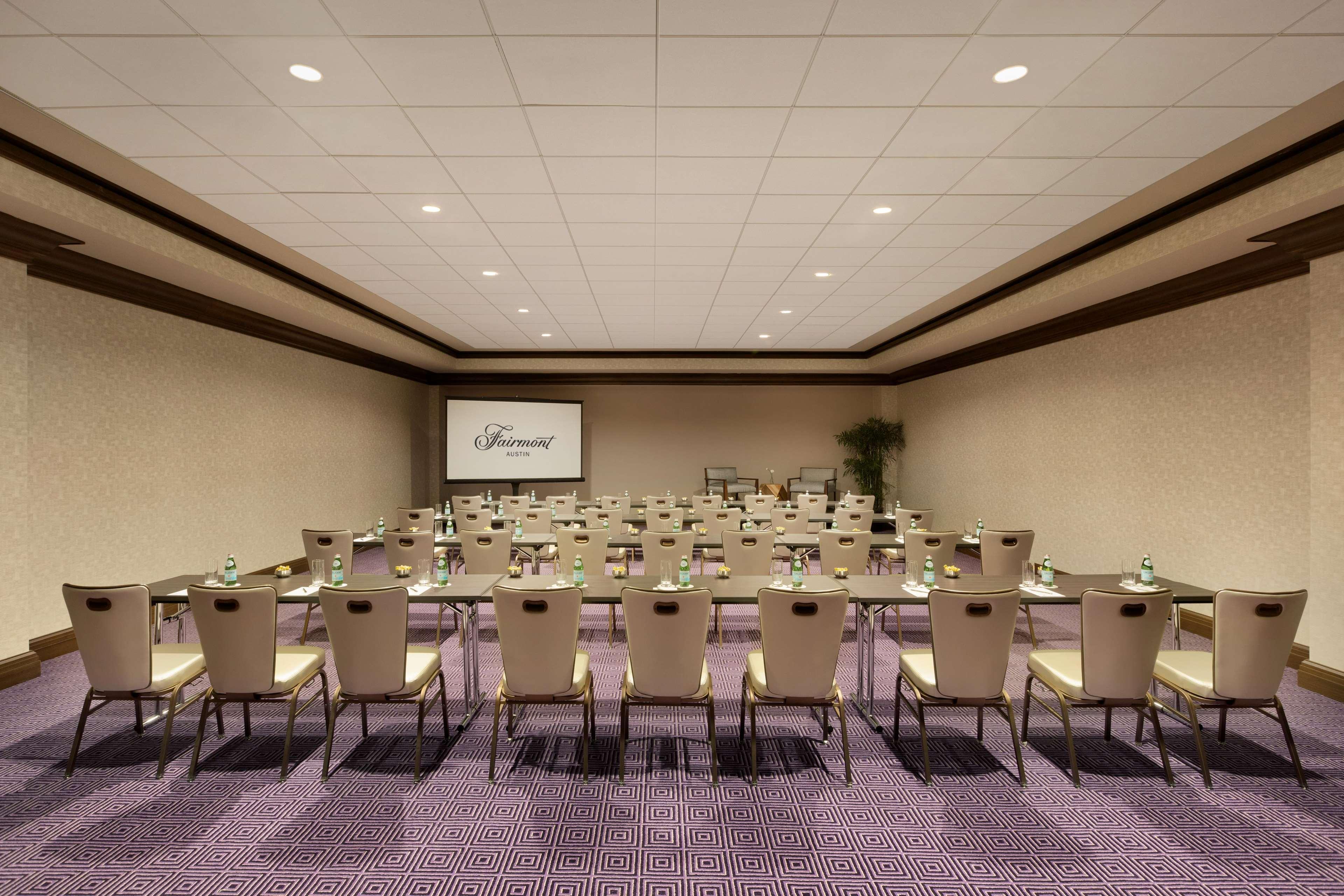 Fairmont Austin Hotel Екстериор снимка