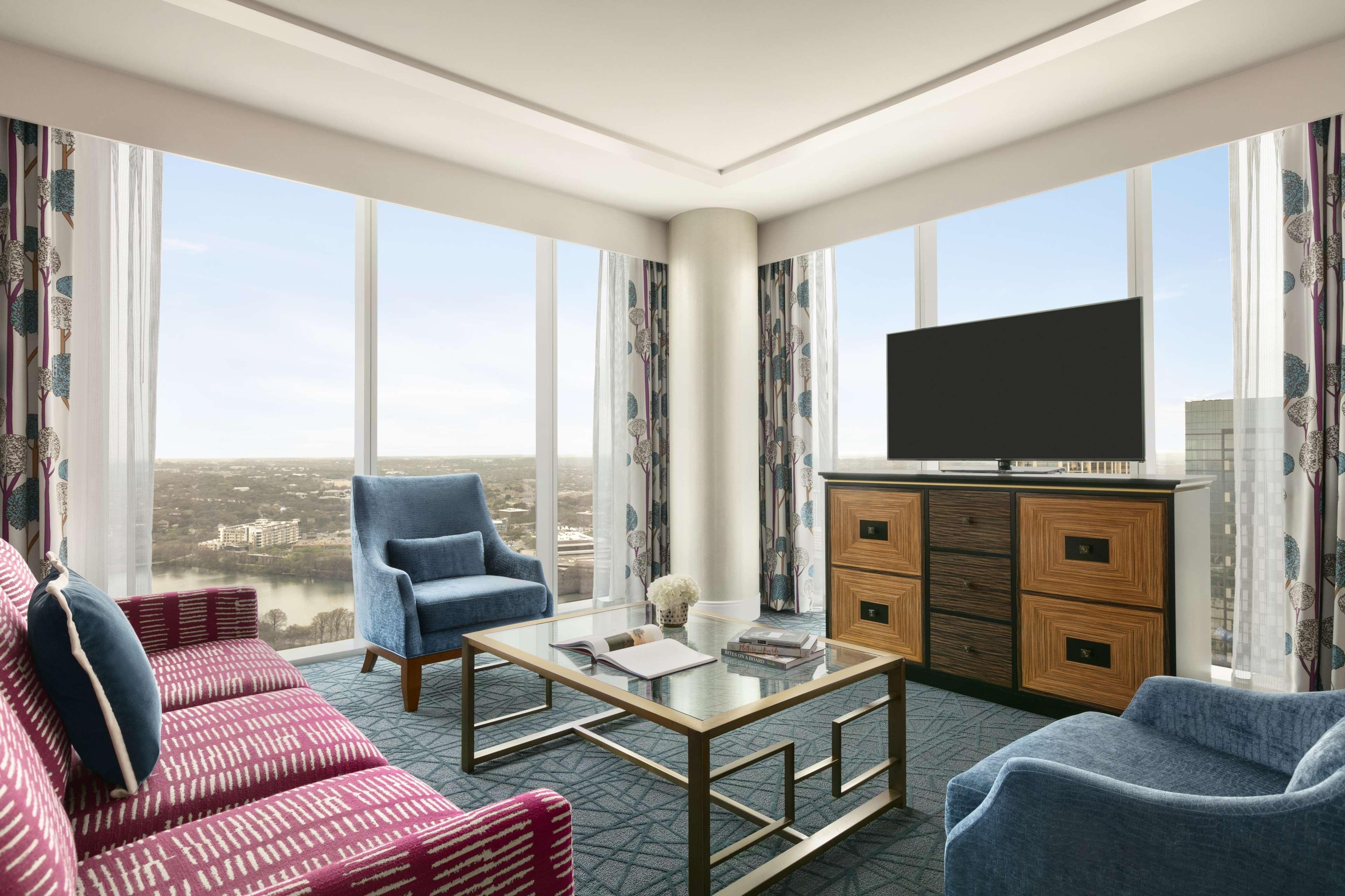 Fairmont Austin Hotel Екстериор снимка