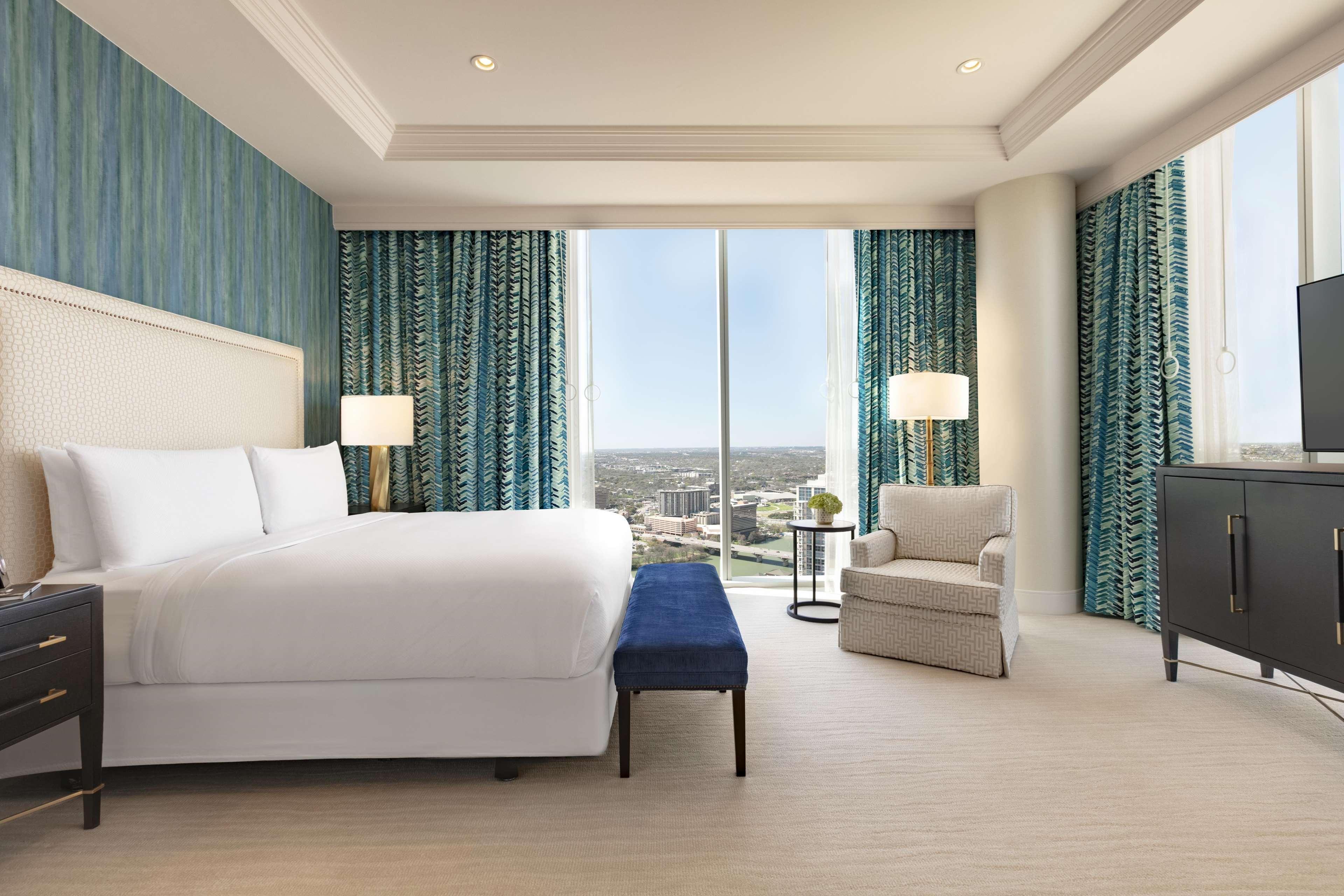 Fairmont Austin Hotel Екстериор снимка