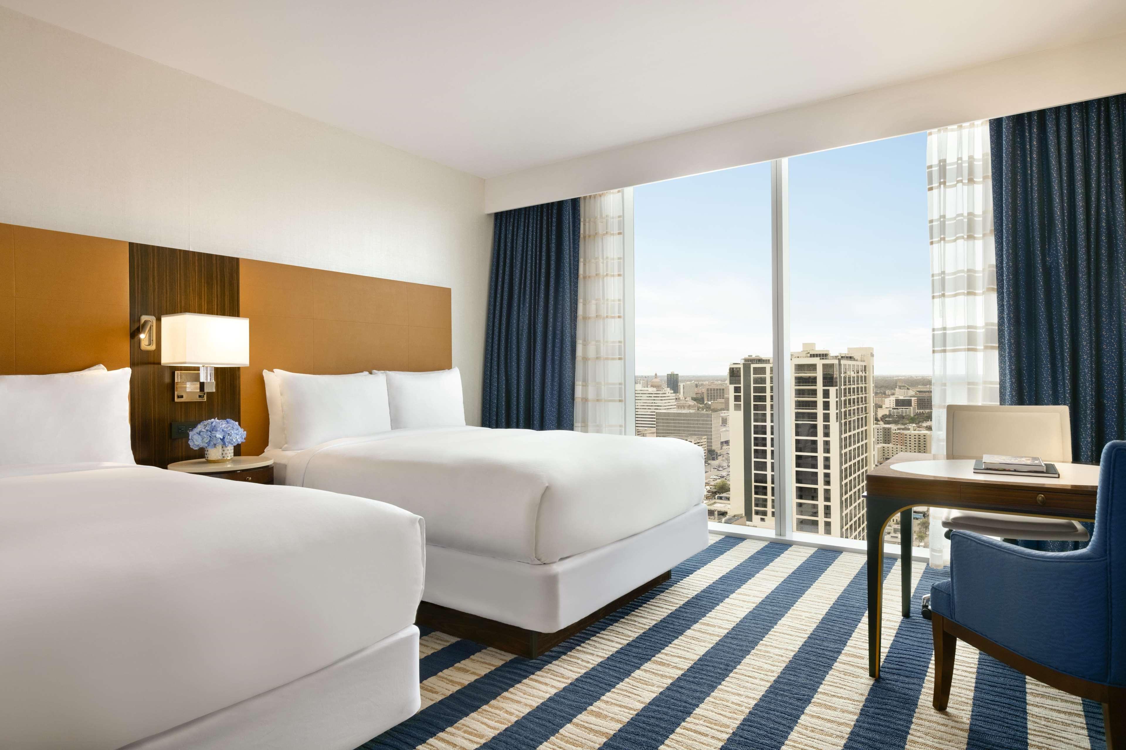 Fairmont Austin Hotel Екстериор снимка
