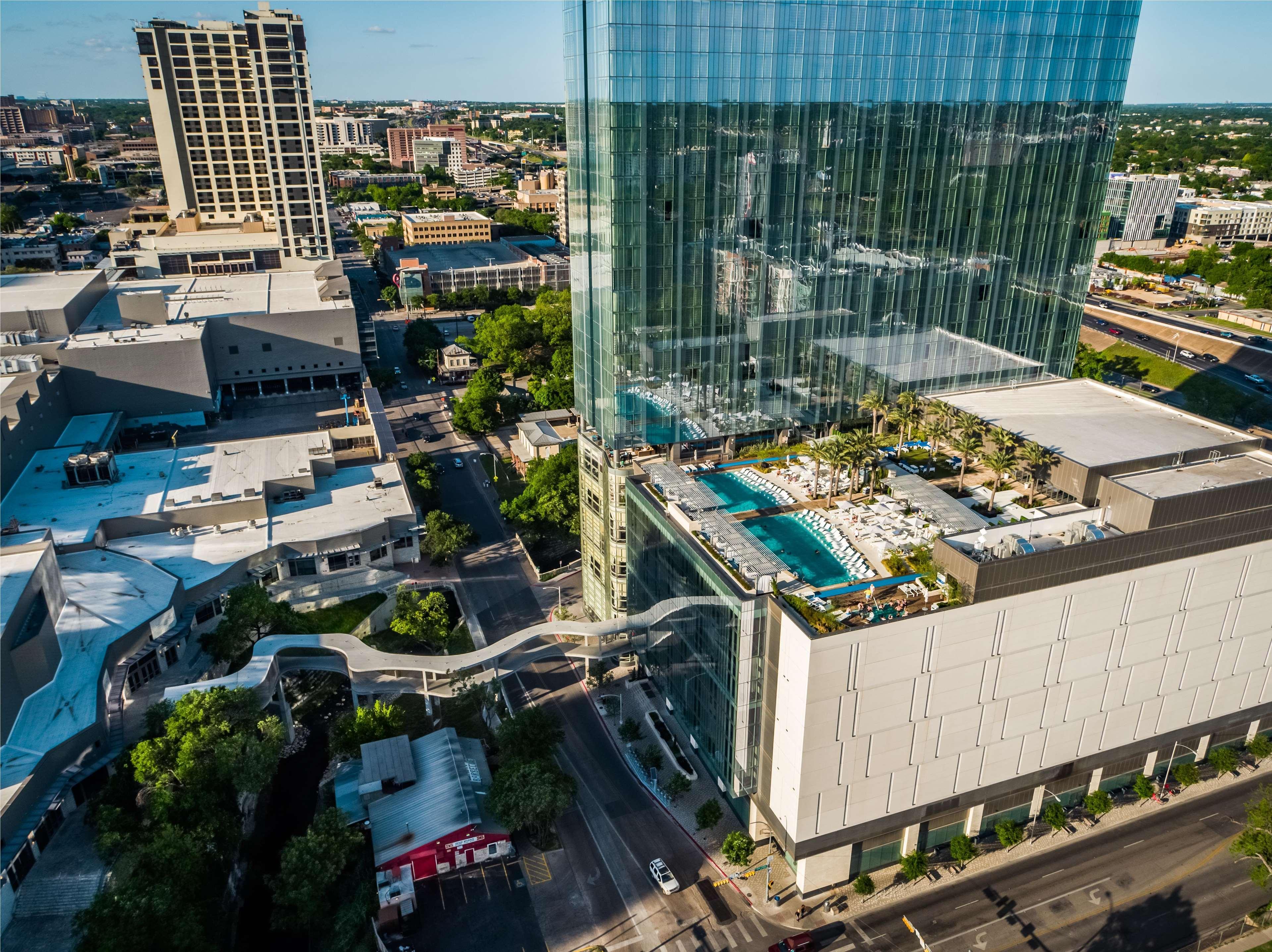Fairmont Austin Hotel Екстериор снимка