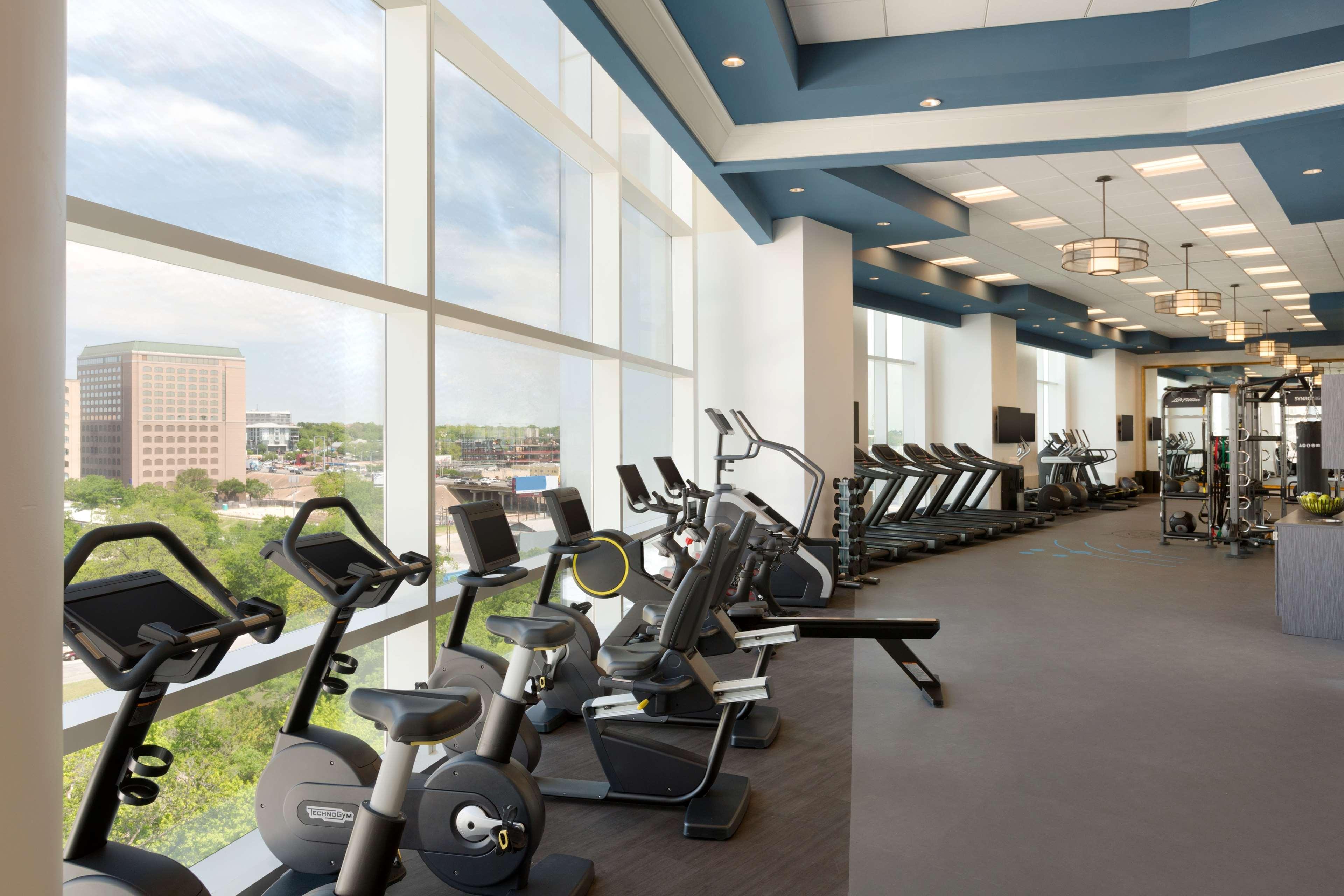 Fairmont Austin Hotel Екстериор снимка
