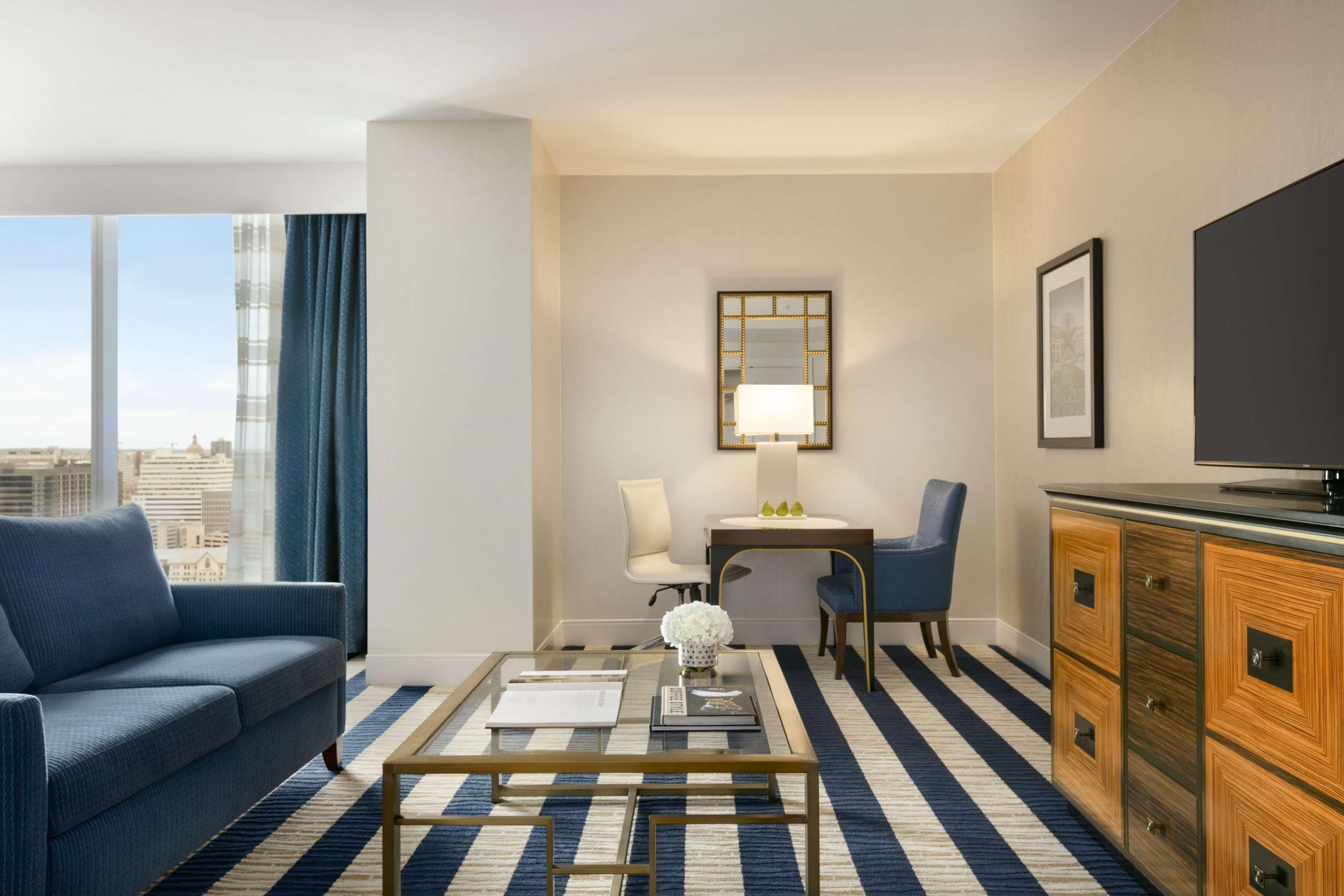 Fairmont Austin Hotel Екстериор снимка