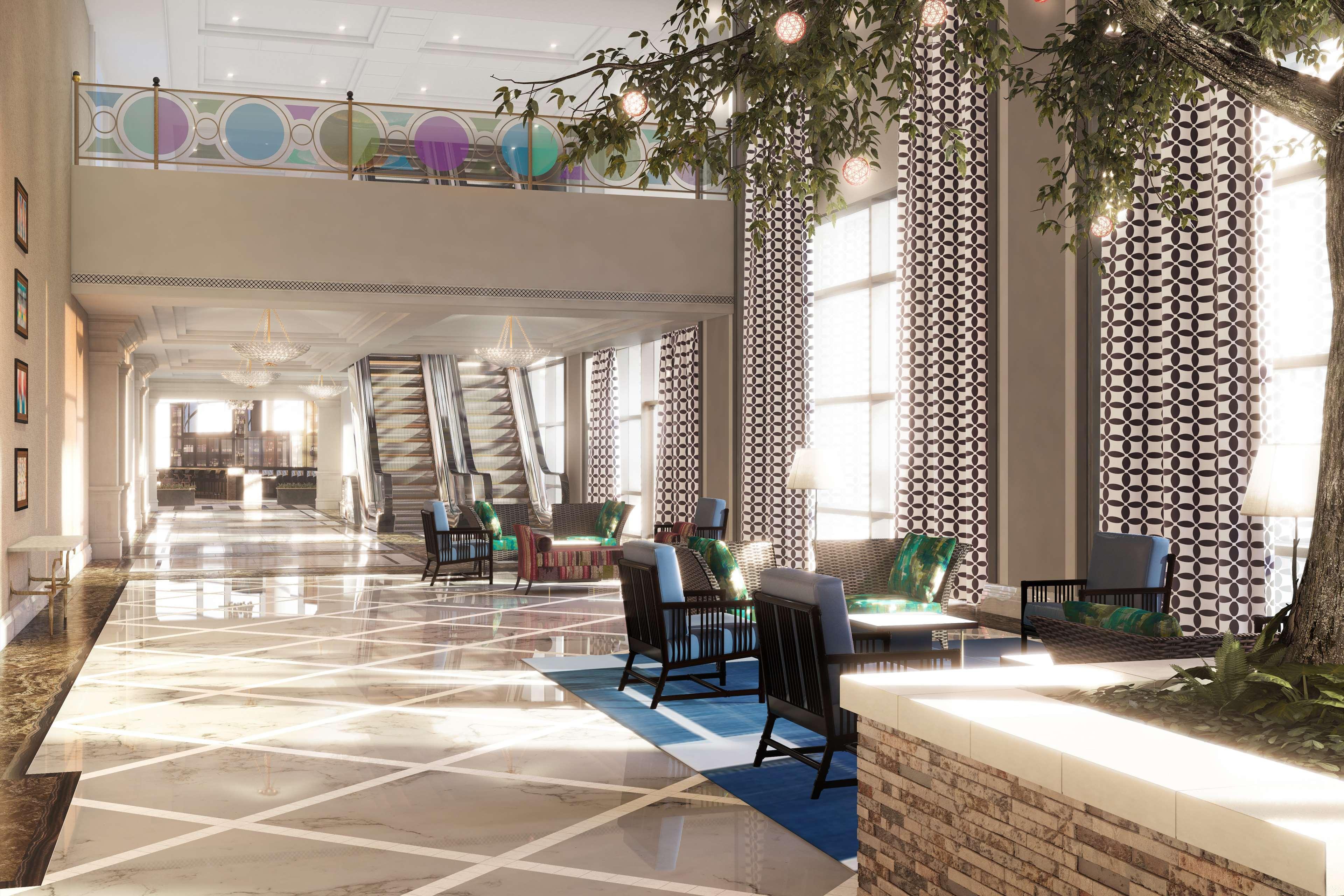 Fairmont Austin Hotel Екстериор снимка