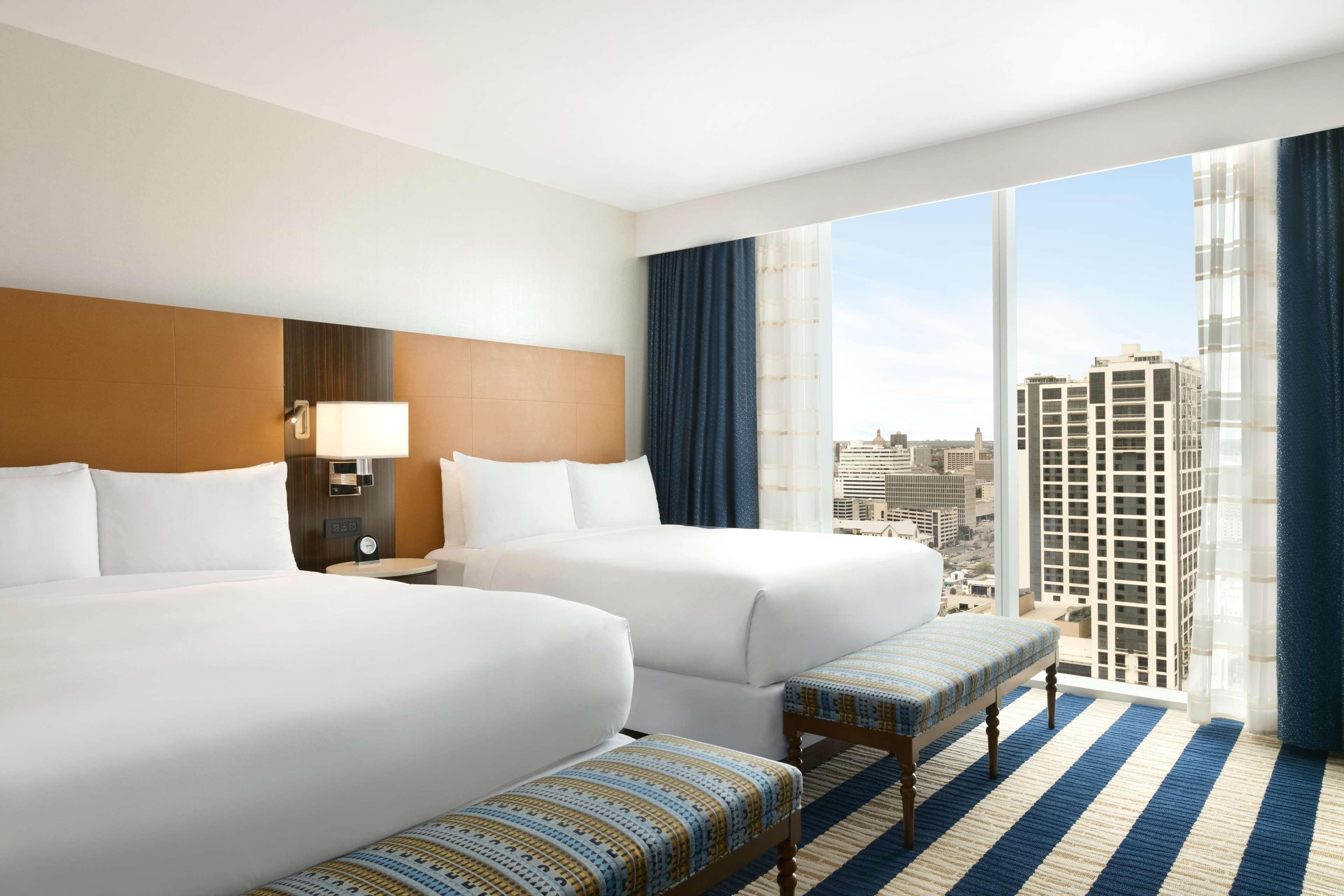 Fairmont Austin Hotel Екстериор снимка