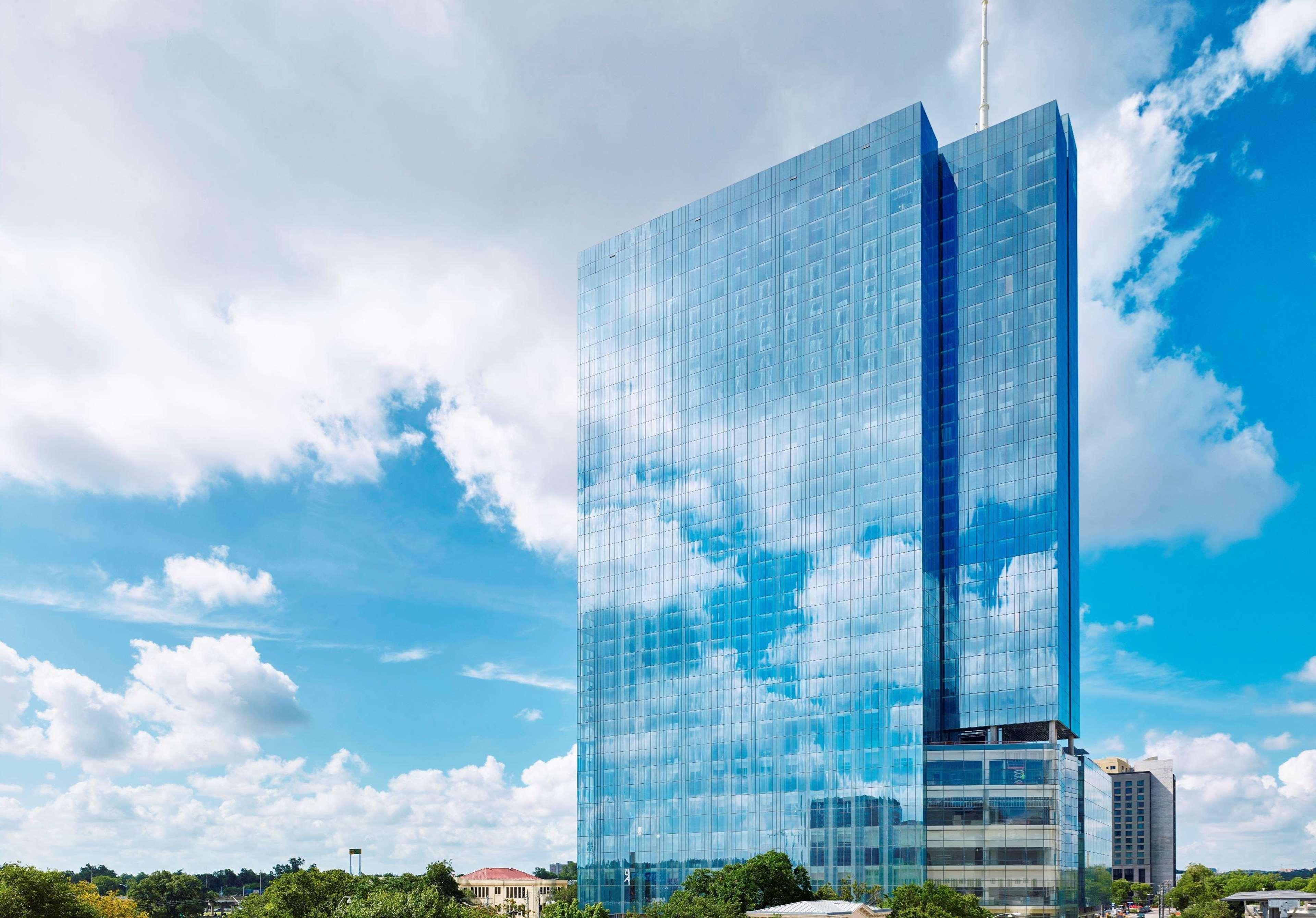 Fairmont Austin Hotel Екстериор снимка