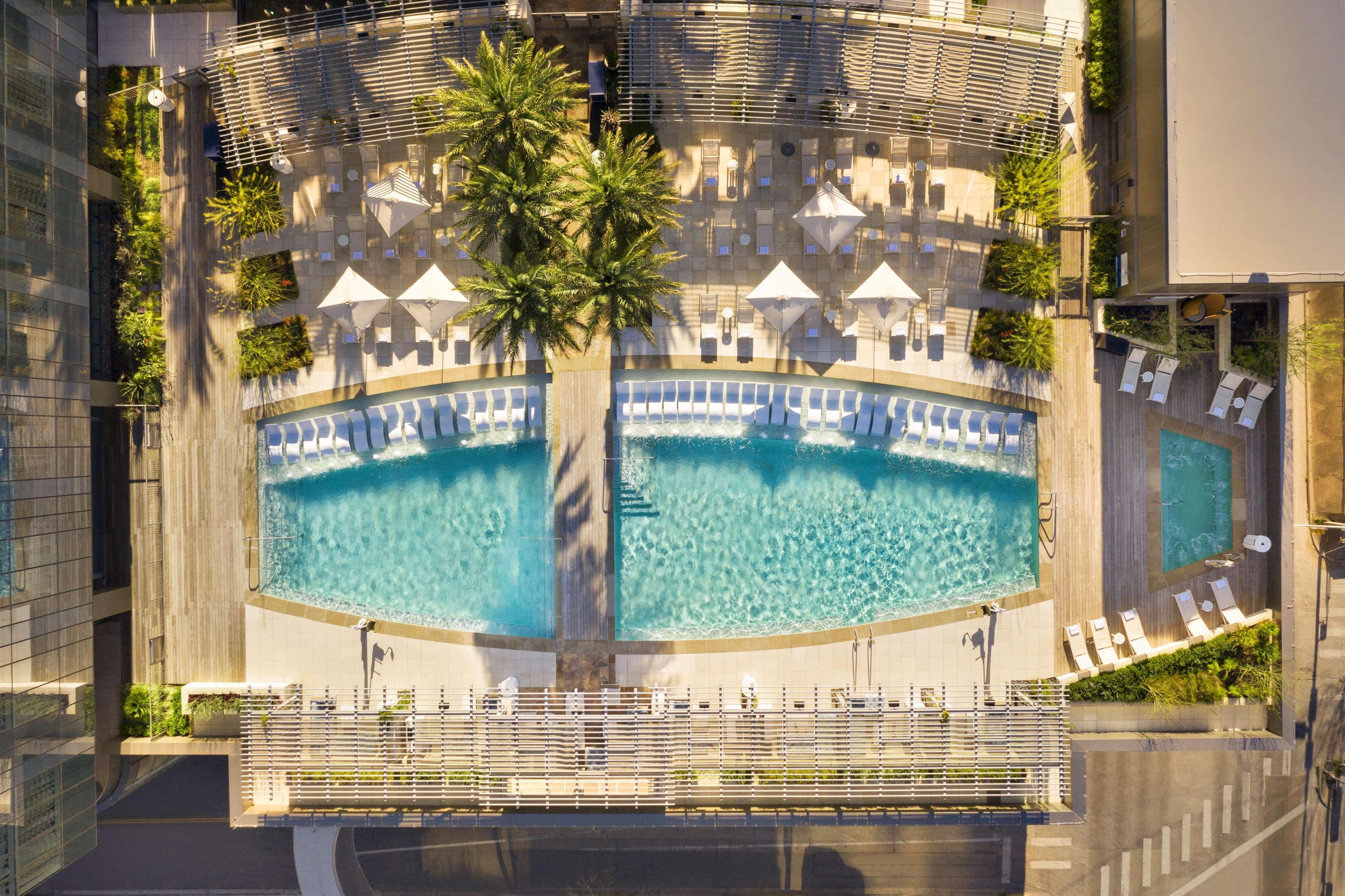 Fairmont Austin Hotel Екстериор снимка
