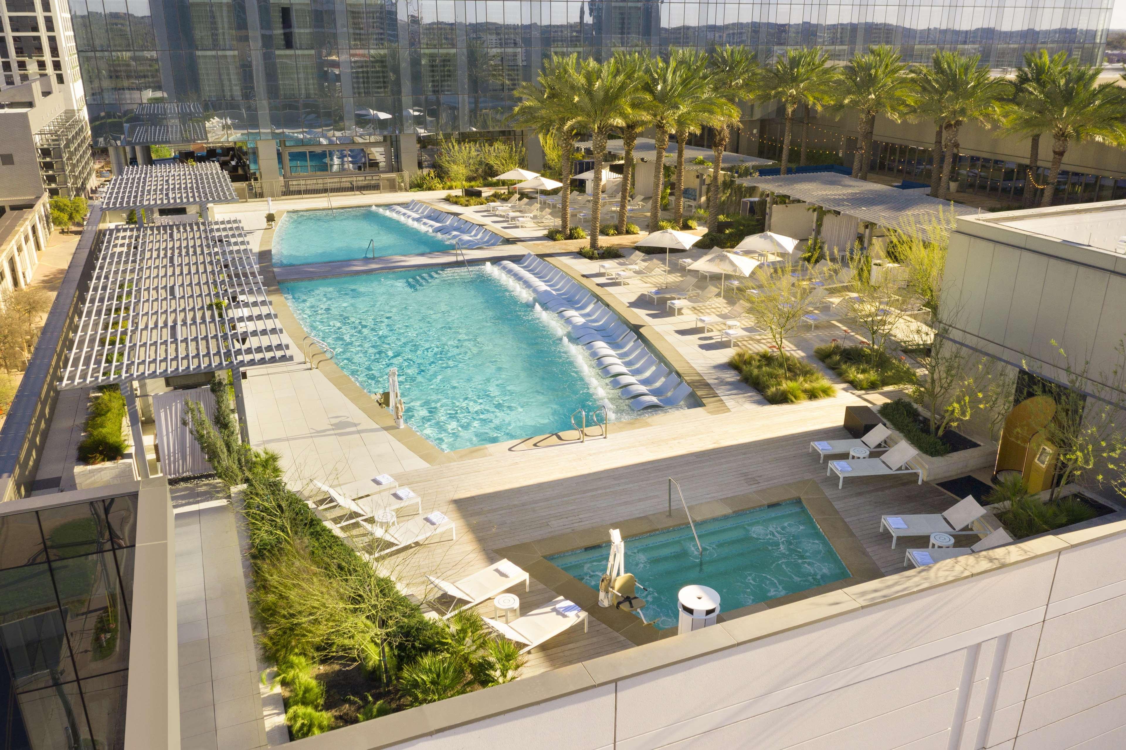 Fairmont Austin Hotel Екстериор снимка