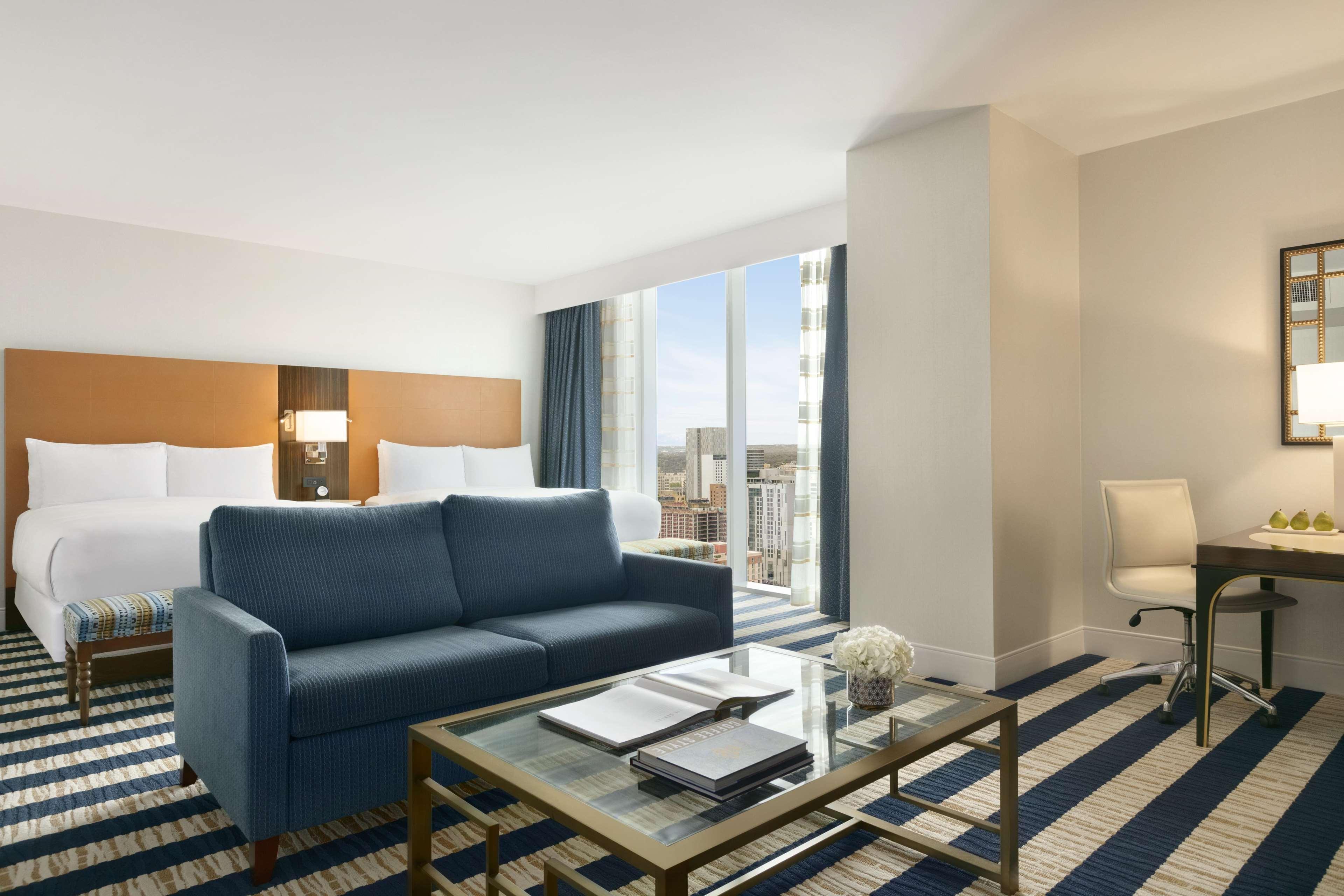 Fairmont Austin Hotel Екстериор снимка