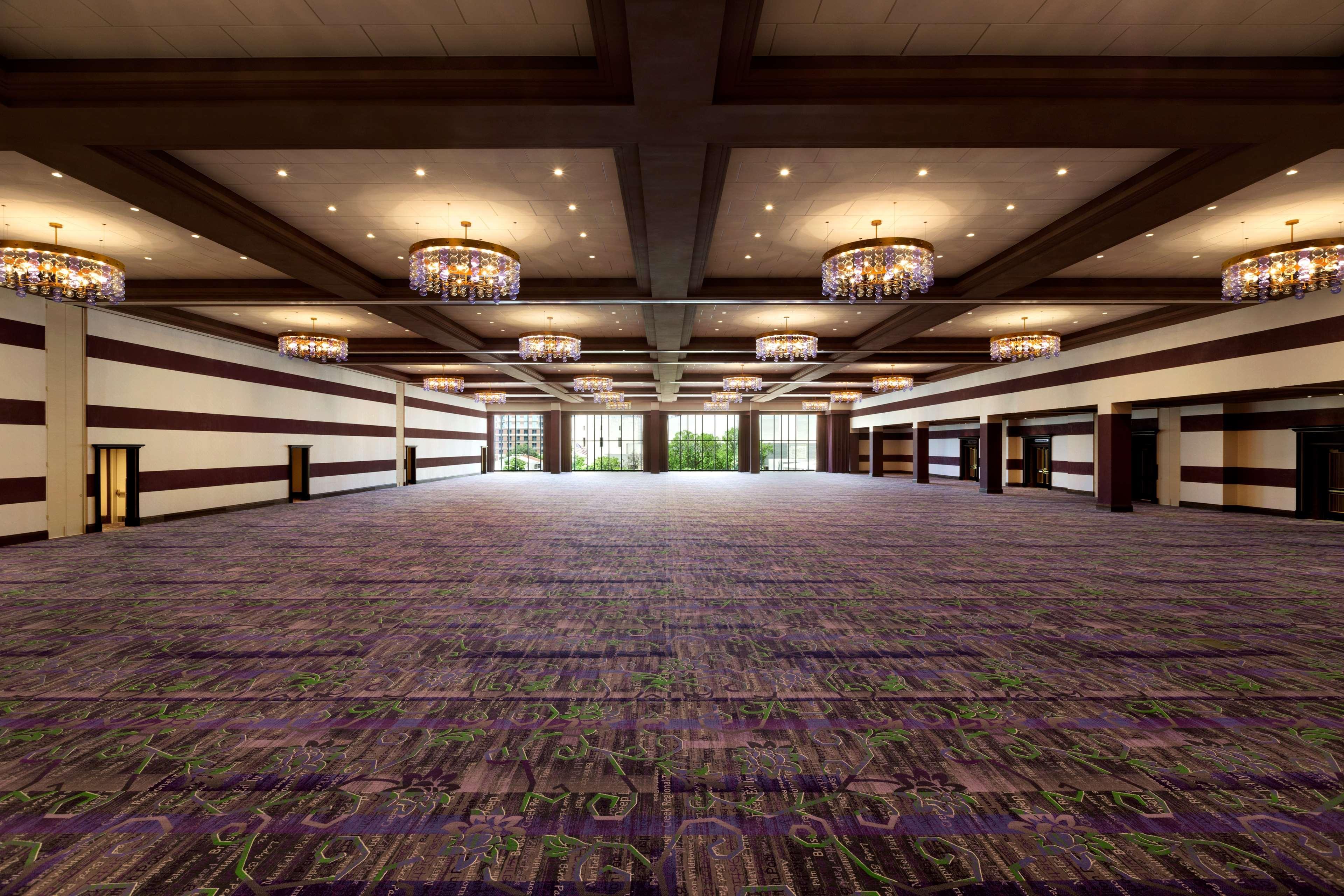 Fairmont Austin Hotel Екстериор снимка