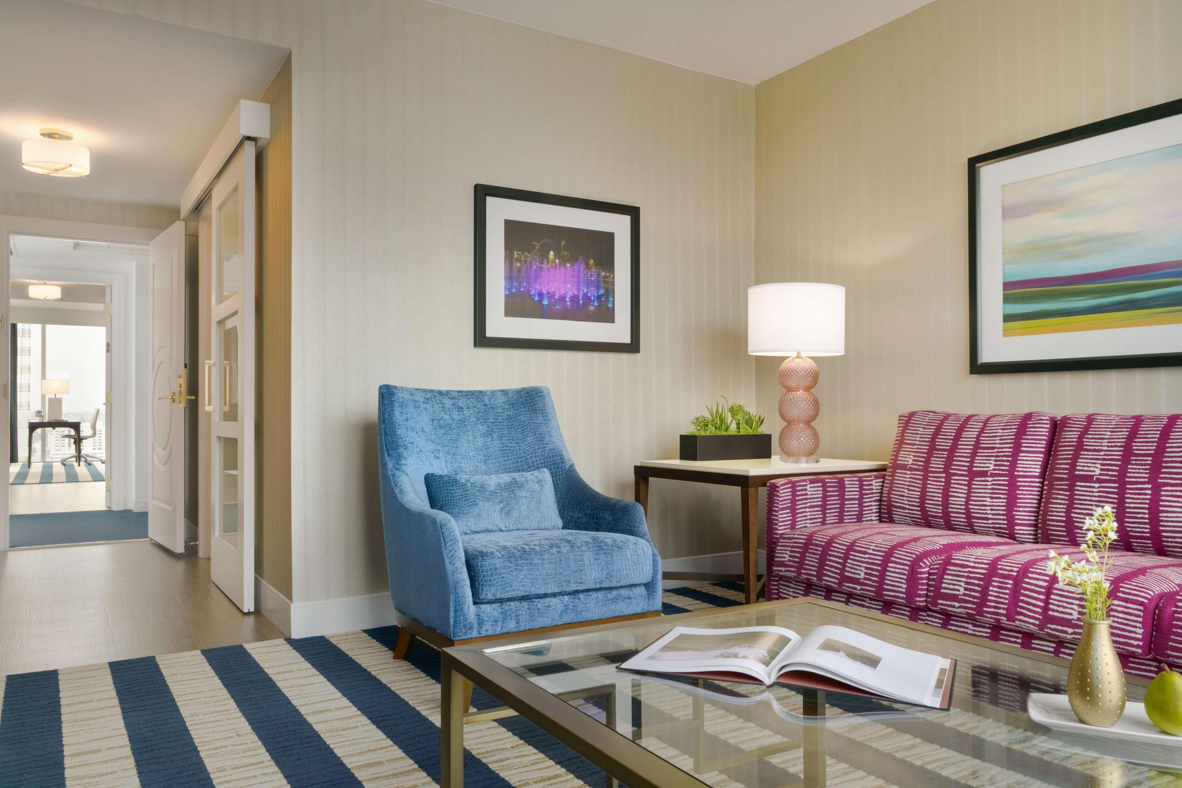 Fairmont Austin Hotel Екстериор снимка