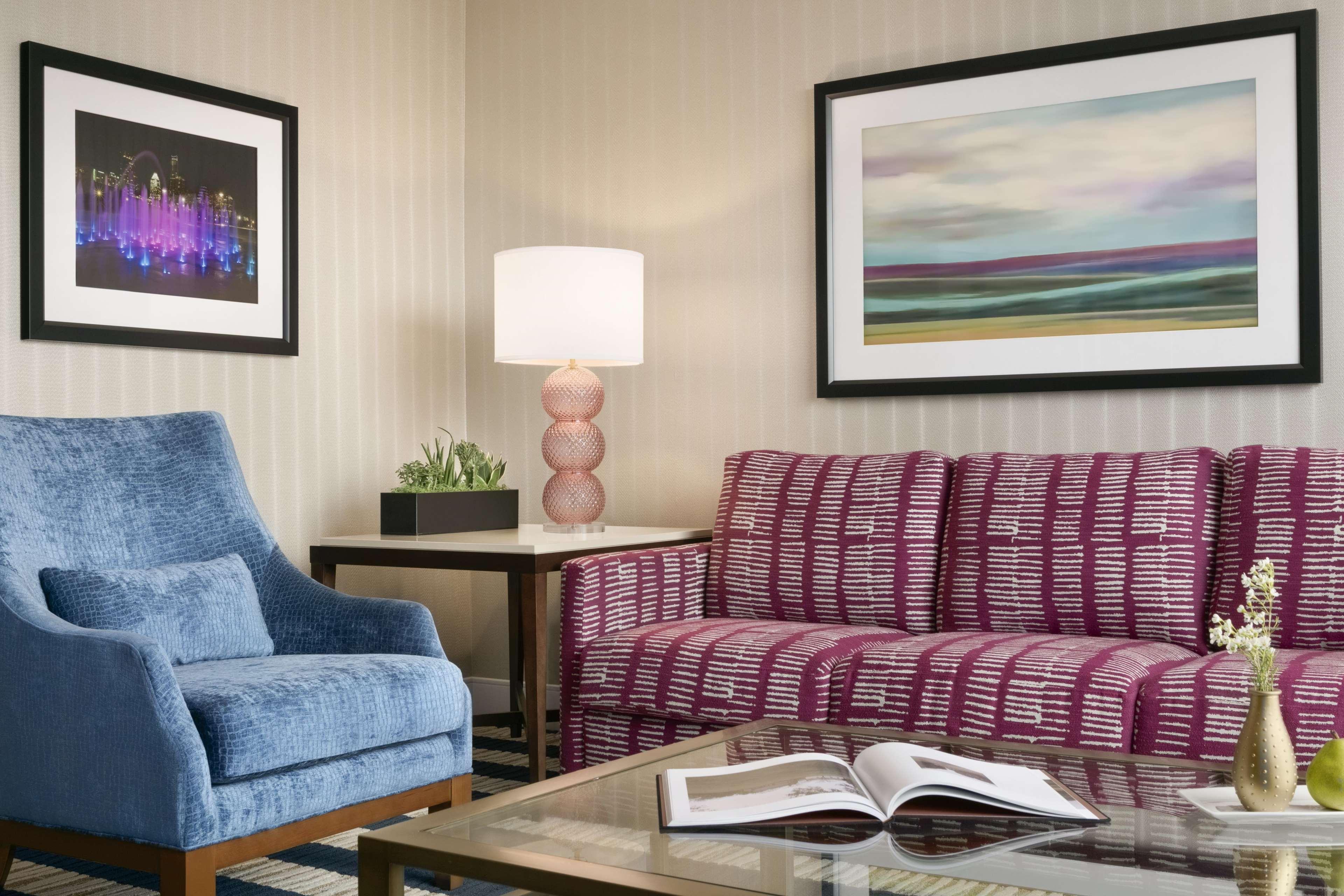 Fairmont Austin Hotel Екстериор снимка