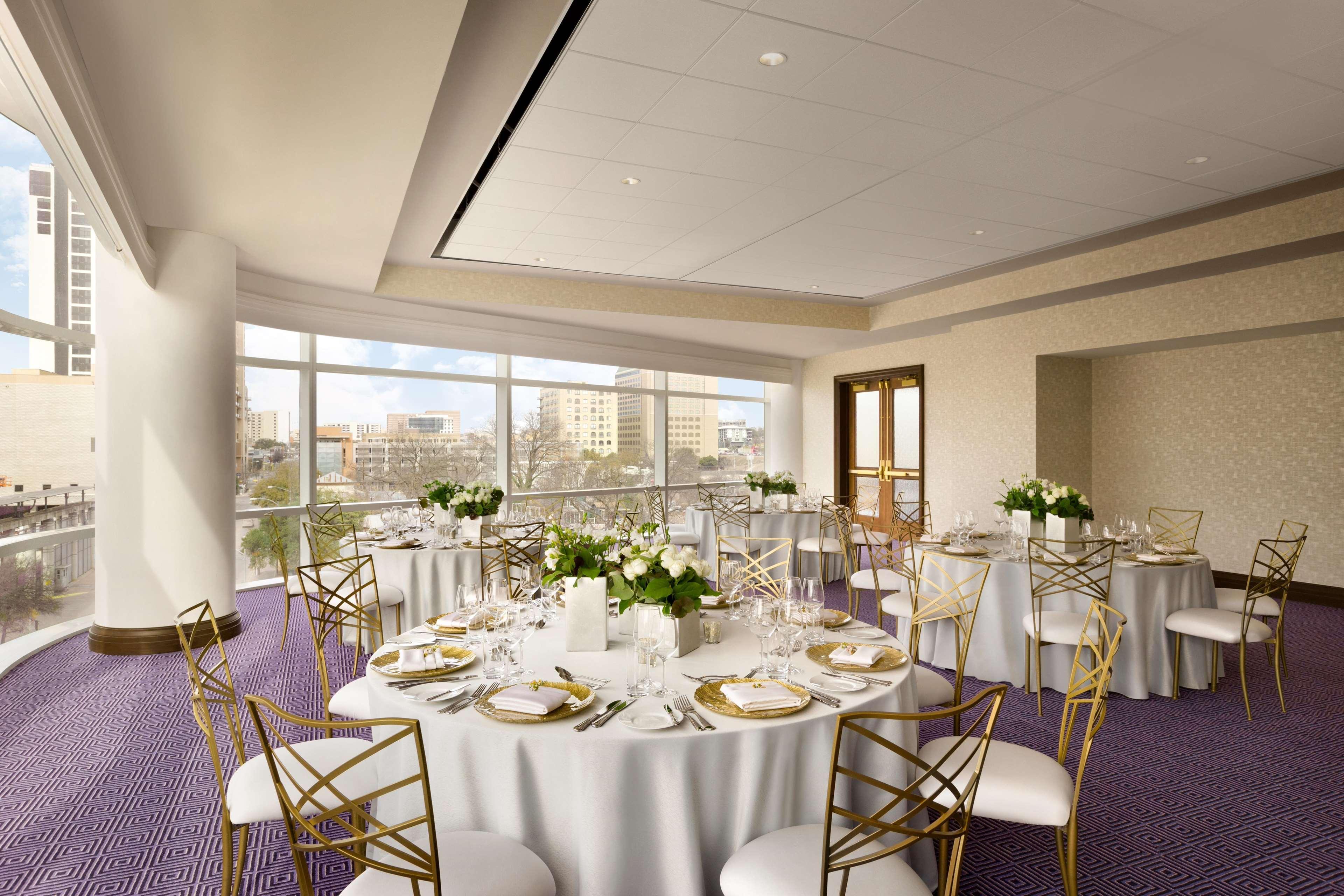 Fairmont Austin Hotel Екстериор снимка
