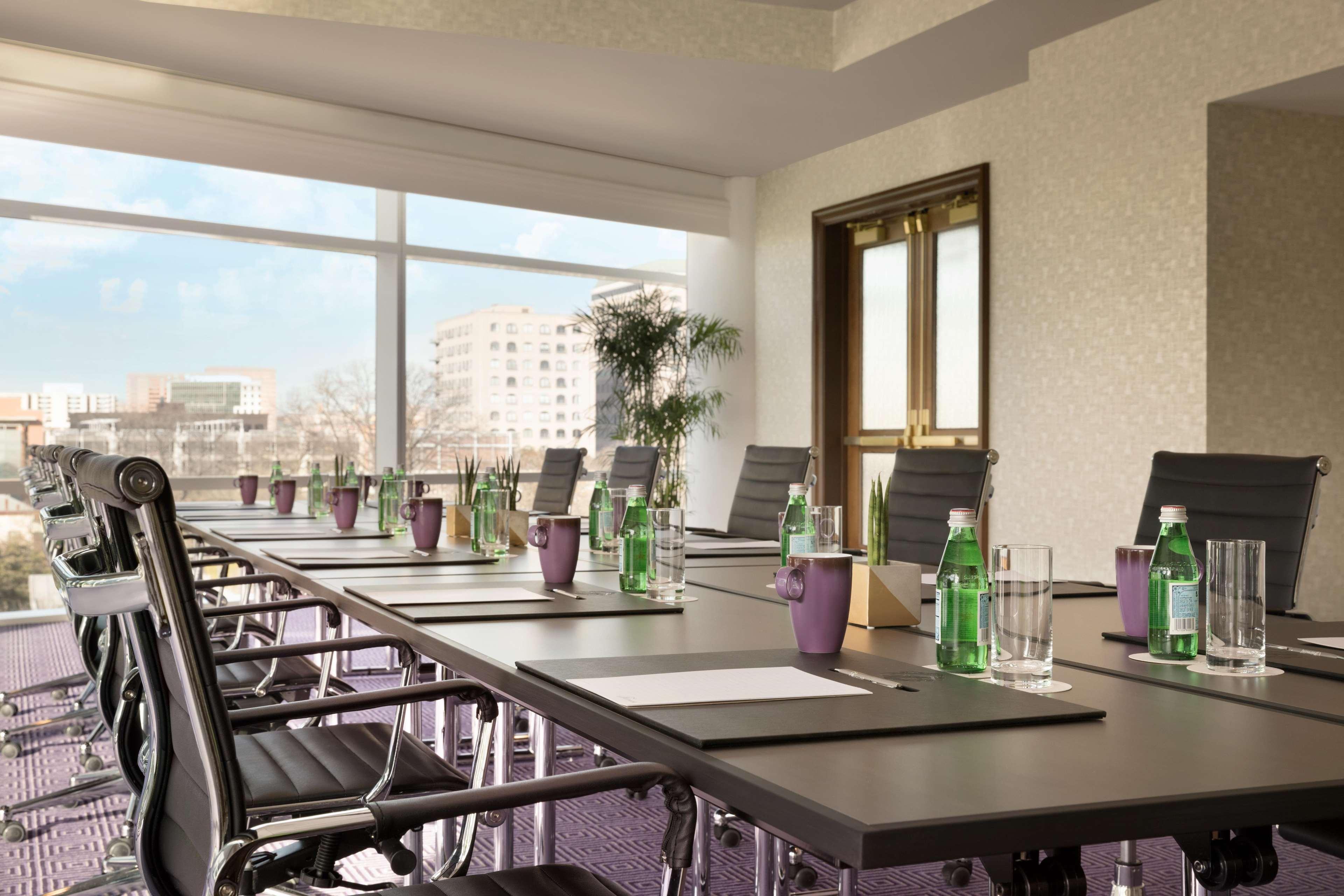 Fairmont Austin Hotel Екстериор снимка