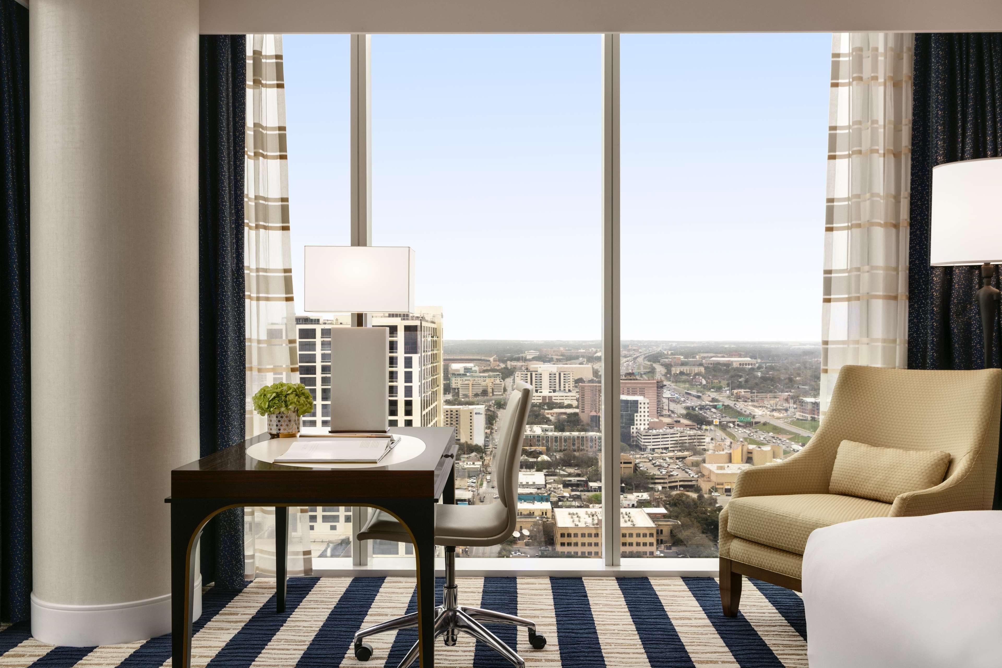 Fairmont Austin Hotel Екстериор снимка