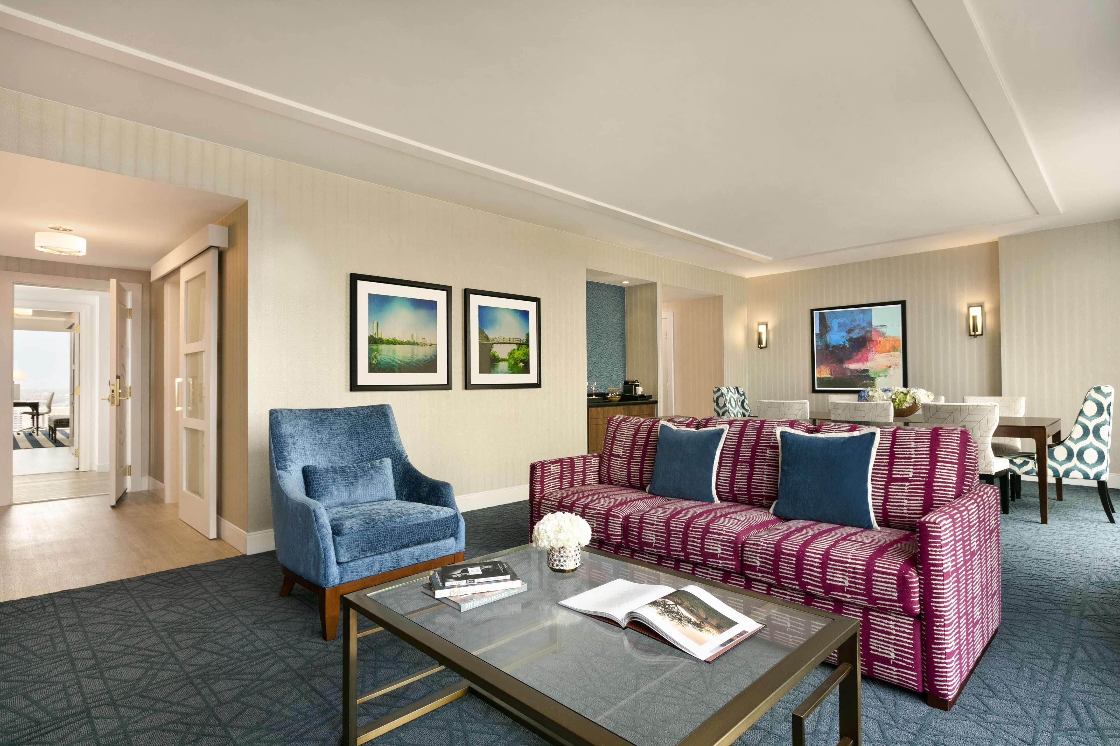 Fairmont Austin Hotel Екстериор снимка