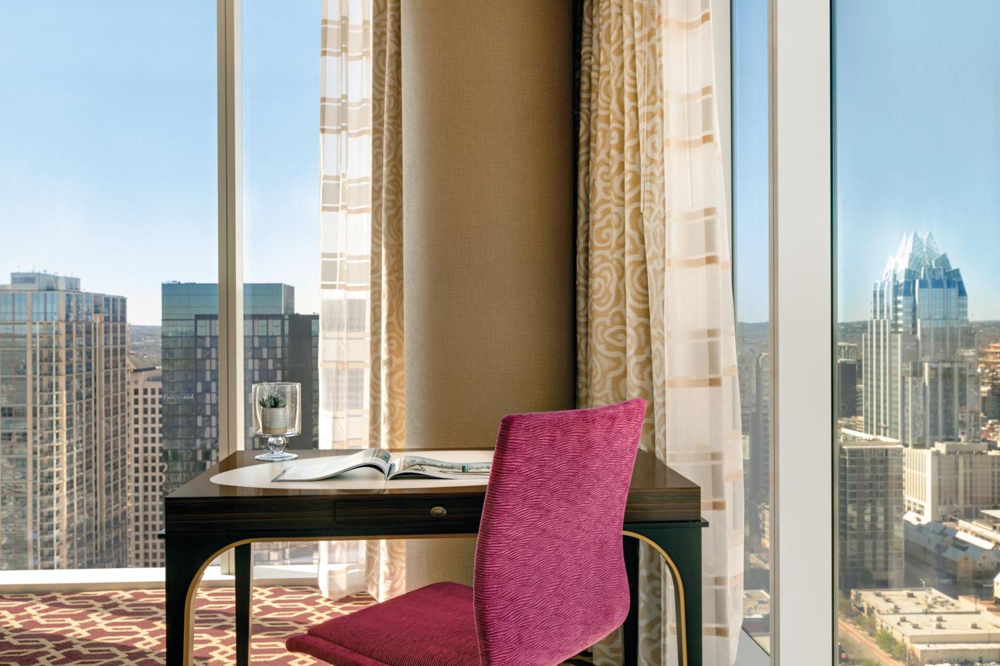 Fairmont Austin Hotel Екстериор снимка