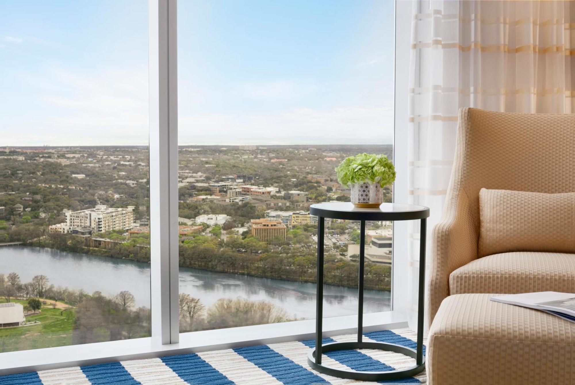 Fairmont Austin Hotel Екстериор снимка