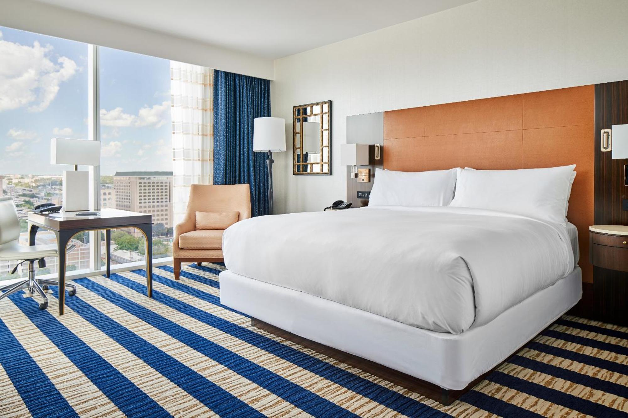 Fairmont Austin Hotel Екстериор снимка