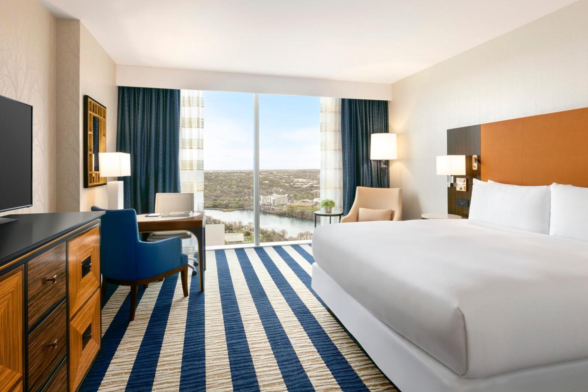 Fairmont Austin Hotel Екстериор снимка