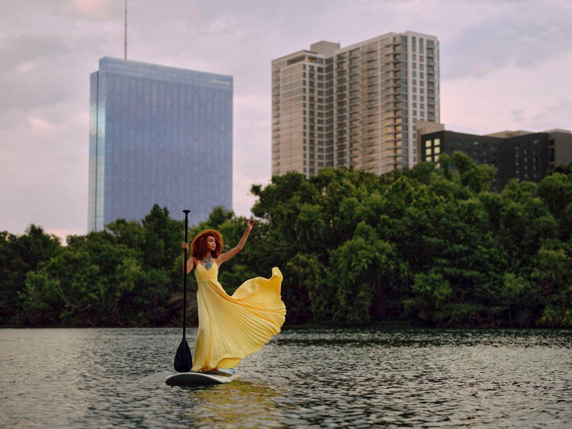 Fairmont Austin Hotel Екстериор снимка