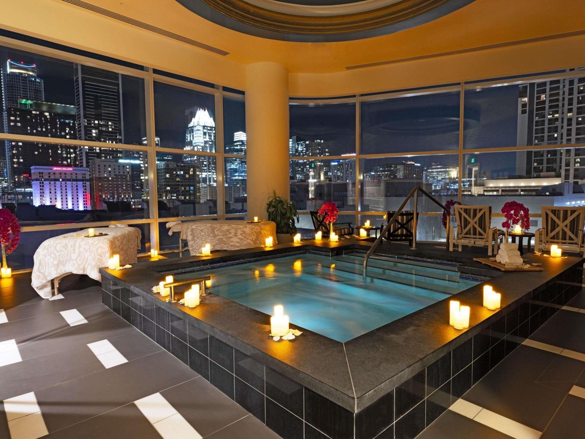 Fairmont Austin Hotel Екстериор снимка